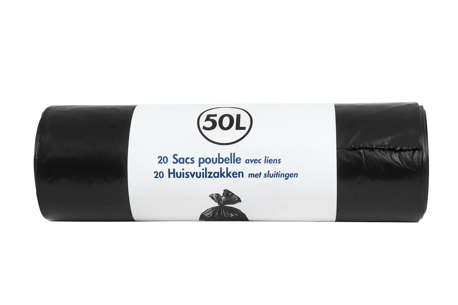 sac poubelle 50L - Drogerie & Entretien maison| Supermarche Dakar-Senegal